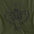 thumbnail image 2 of Top Gun T-Shirt Volleyball Unisex Graphic Tee for Men & Women, 2 of 7