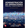 thumbnail image 1 of Administracion de operaciones Mcgraw-Hill Pasta Blanda, 1 of 2