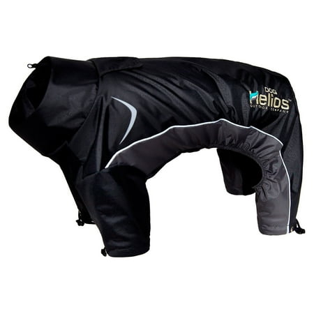 UPC: 0858342002714 | Helios Blizzard Full-Bodied Adjustable and 3M Reflective Dog Jacket