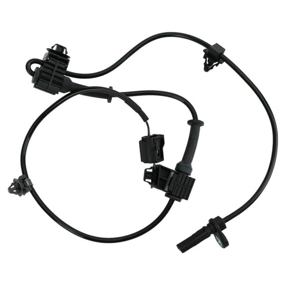 TRQ Front ABS Wheel Speed Sensor Fits 2014-2018 Mazda 3 BSA12740