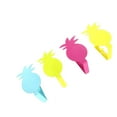 thumbnail image 2 of 4 Pcs Metal Tablecloth Clips Creative Pineapple Shaped Table Cloth Clamps Table Cloth Holders for Home Kitchen Restaurant (Random Color), 2 of 8
