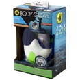 thumbnail image 2 of Masque de plongée intégral Body Glove junior avec support GoPro vue panoramique 180° système anti-buée, 2 of 6