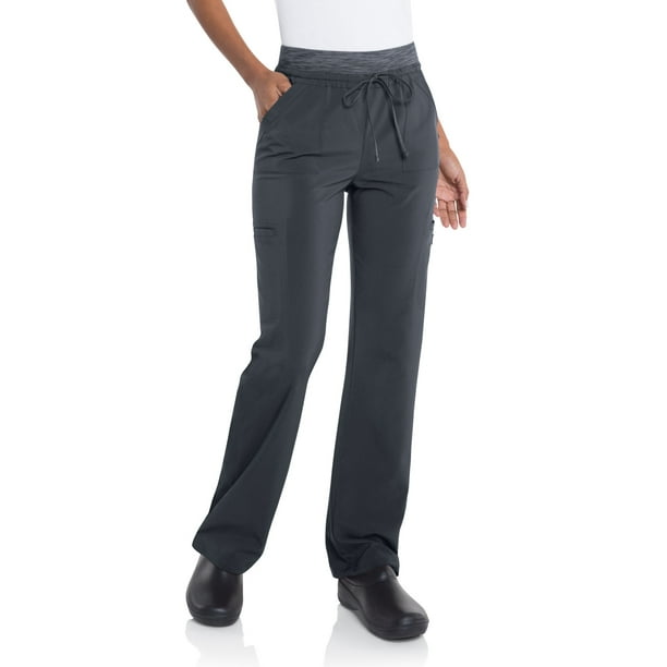 Urbane Women's Performance Modern Tailored Fit Fade Resistant 6 Pockets