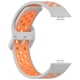 thumbnail image 2 of Correa de silicona bicolor impermeable y transpirable para Huawei Watch Fit 3 Watch Band, 2 of 5