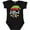 AB-Black, variant on Inktastic Christmas Littlest Elf Holiday Boys or Girls Baby Bodysuit