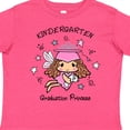 thumbnail image 4 of Inktastic Kindergarten Graduation Princess Girls Toddler T-Shirt, 4 of 5