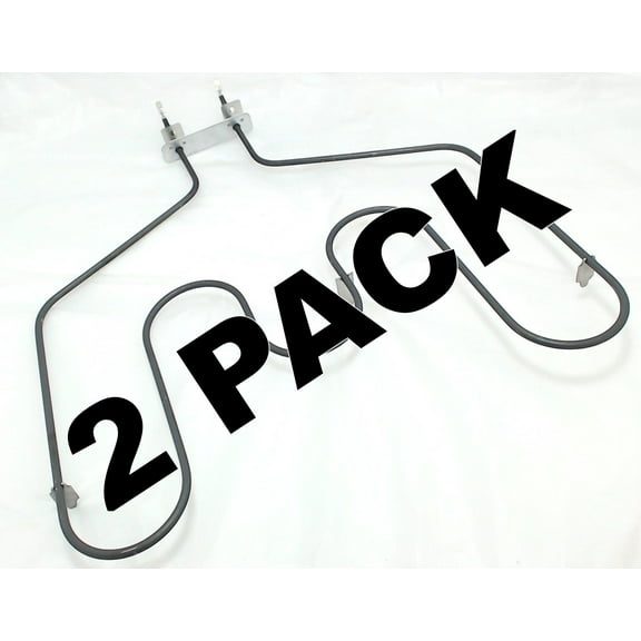 2 Pk, Bake Element for General Electric, Hotpoint, AP2030997, WB44T10011