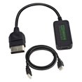 thumbnail image 1 of Adaptador Compatible con para A Convertidor HDTV Adaptador de Audio y Video Digital para Consola de Juegos, 1 of 6