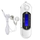 thumbnail image 1 of Reproductor portátil de música MP3 USB con pantalla LCD Radio FM Tarjeta de memoria de voz Plata, 1 of 8