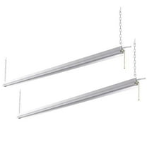 Honeywell Grow Light 48 Inch, 50W Indoor LED Light Set, Linkable, 2 Pack