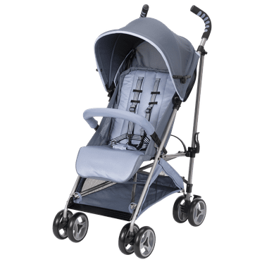 Cosco Kids Simple Fold Compact Stroller, Organic Waves, Infant