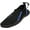 Black/Royal, variant on Norty Boys' Girls' Slip on Aqua Socks Water Shoe Quick Drying Beach, Outdoor Play