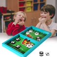 thumbnail image 4 of Deporte Sling Juego De Mesa Fútbol Baloncesto Ajedrez Juguete Interactivo Entre Padres E Hijos Para La Fiesta En Casa Familia Inevent FN006758-01, 4 of 6