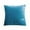 Light Blue, variant on Vwrxbz Short P Pillowcase Bohemian Solid Color Decorative Textured Throw Pillowcase Modern Home Decor for Sofa Bedroom Holiday Gift