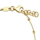 thumbnail image 3 of Pulsera Corazón Bolitas Horoz Oro 10K 18cm, 3 of 5