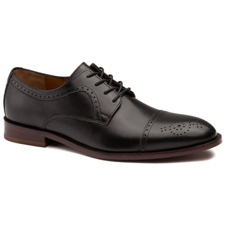 

Johnston & Murphy Men s Alredge Cap Toe Oxfords Men s Shoes
