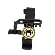 Mini Steering Wheel for PS5 / PS5 Pro / PS5 Slim Game Controller, 3D Printed Auxiliary Racing Wheel Attachment for Gamepad, Easy Assembly Driving Accessory