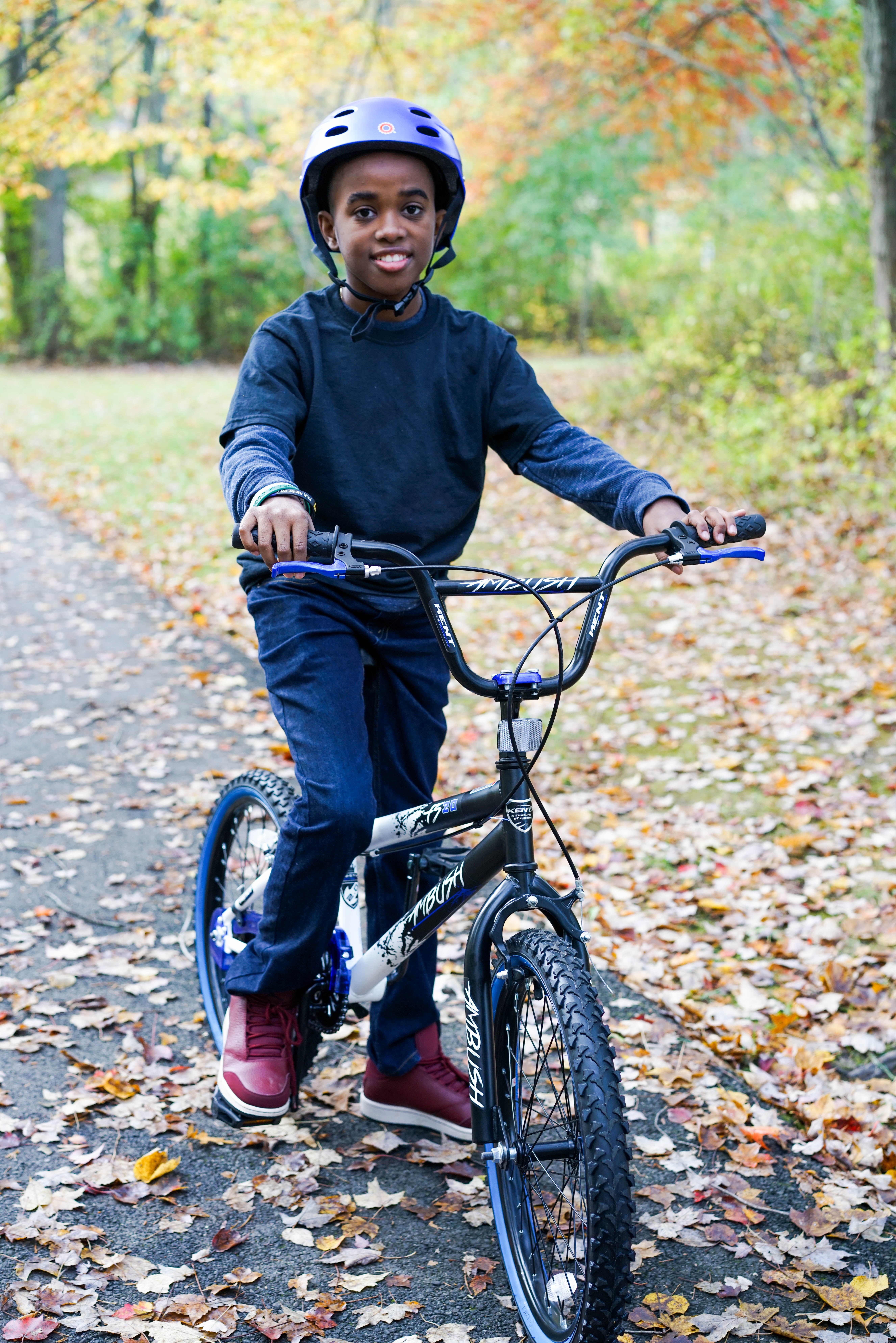 kent 20 inch ambush bike