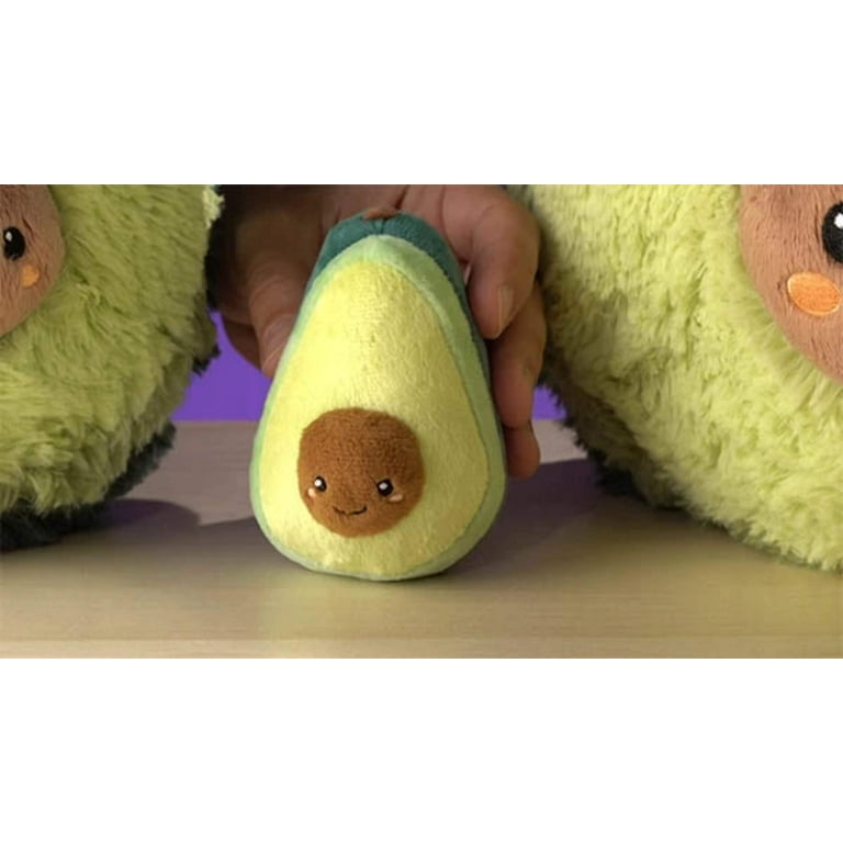 Avocado Mini Squishable 7 inch Stuffed Animal by Squishable 104349
