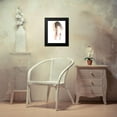 thumbnail image 4 of Parker, Jennifer Paxton 15x18 Black Modern Framed Museum Art Print Titled - Light Bath, 4 of 5