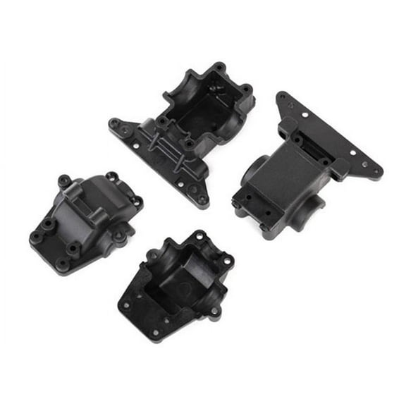 Traxxas 7530 Bulkhead Front & Rear / Differential Housing Front & TRA7530