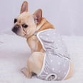 thumbnail image 6 of Daxin Washable Dog Diapers,Female Doggie Sanitary Pantie for Small Medium Dogs Accessories, 6 of 6