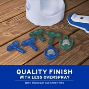 Graco Truecoat 360 Dual Speed Plus Airless Paint Sprayer