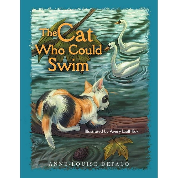 The Cat Who Could Swim, (Paperback)