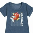 thumbnail image 3 of Pokémon - Magikarp - Youth Girls Fleece Dress, 3 of 5