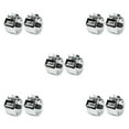thumbnail image 2 of Wweixi 2x Easy And Accurate Counting Unisex Hand Tally With Materials Clear Accurate Silvery 5Set, 2 of 6