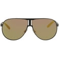 thumbnail image 2 of Carrera New Panamerika/S Sunglasses 0R80 64 Semi Matte Ruthenium, 2 of 5