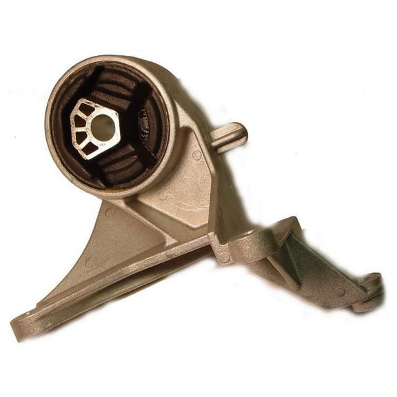 Front Left Transmission Mount - Compatible with 2006 - 2009 Pontiac Torrent 3.4L V6 2007 2008