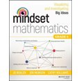 thumbnail image 2 of Mindset Mathematics, Cathy Williams, Jo Boaler, et al. Paperback, 2 of 2