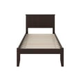 thumbnail image 2 of Nantucket Platform Bed with Open Foot Board, Multiple Sizes, Multiple Colors, 2 of 6