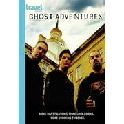 Ghost Adventures: Season 3 (DVD)