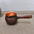 thumbnail image 4 of Copper Tea Kettle for Stovetop with Side Handle for Boiling Tea A, 4 of 5