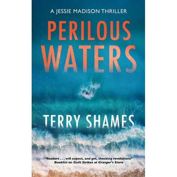 Jessie Madison Thriller Perilous Waters, (Paperback)