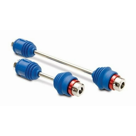 Center Driveshafts (1)FR and (1) R:EMX