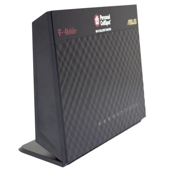 T-Mobile ASUS AC-1900 Router, Dual-Band, AiProtection Security