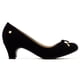 thumbnail image 1 of Zapatillas para Mujer Zmexico 895 negro 23.5, 1 of 4