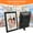 Multi-color, variant on 10 Inch Wifi Digital Picture Frame, Email Photos From Anywhere, Photo