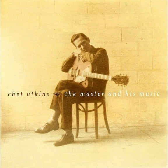 Chet Atkins - A Master & His Music - Music & Performance - CD