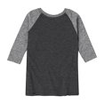 thumbnail image 3 of - Best Bubba Ever - Brother Sister Toddler Raglan - Size 5T, 3 of 3