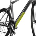 thumbnail image 3 of Bike Chainstay Stickers, Scratch Resistant Sticker, Chainstay Frame yellow 39.5x6x0.2cm, 3 of 8
