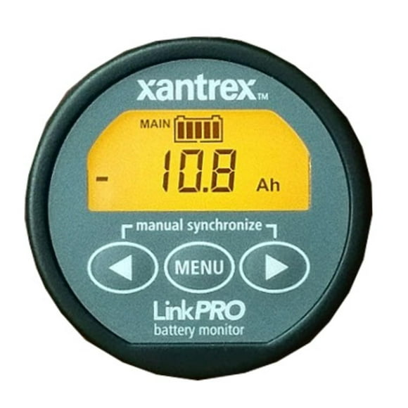 Monitor de batería Xantrex LinkPro