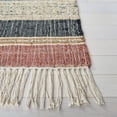 thumbnail image 5 of SAFAVIEH Kilim Marie Tribal Area Rug, Blue/Rust, 4' x 6', 5 of 7