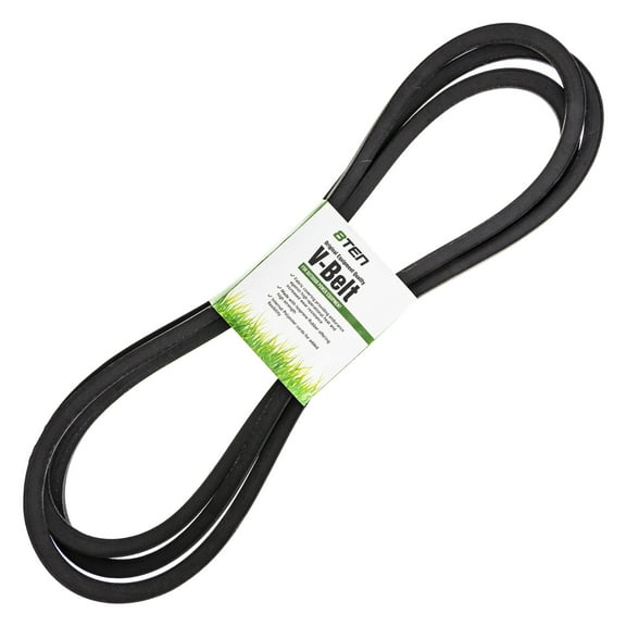 8TEN Deck Drive Belt for Ferris Simplicity 5103870 5103390 61 inch 810-CBL2476T