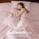 thumbnail image 5 of Juego de Sábanas Bedsure Ajustables con Bolsillo Profundo para Cama Matrimonial con Tecnología que Absorbe la Humedad, 5 of 9