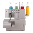 thumbnail image 1 of Serger SINGER 14HD854 Heavy Duty con 8 puntadas, codificado por colores, 1 of 8