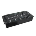 thumbnail image 3 of Pyle PYD1964B.5 6 Channel Bluetooth DJ Studio Audio Sound Board Mixer System, 3 of 6